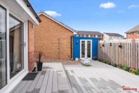 Rear Garden -