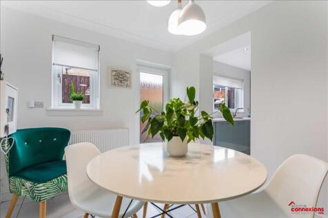 Breakfasting Nook