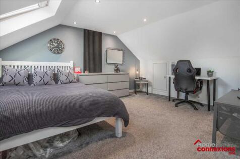Attic Room