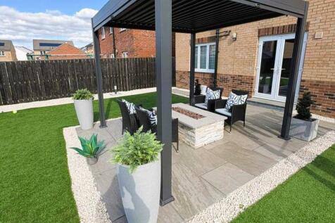 Firepit Area