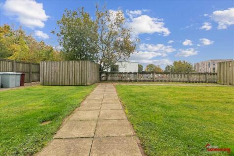Communal Rear Garden