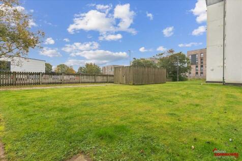 Communal Rear Garden