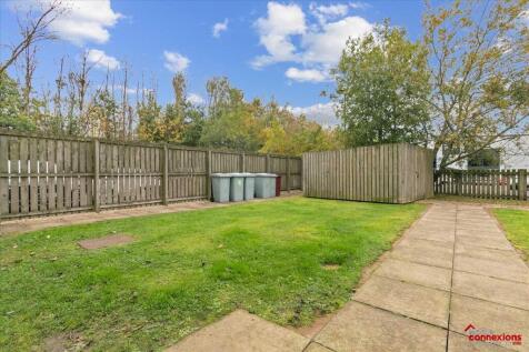 Communal Rear Garden