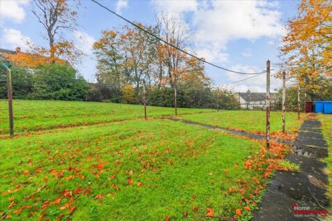 Communal Rear Garden