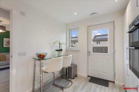 Breakfasting Kitchen