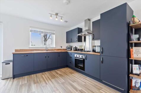 Open Plan Kitchen