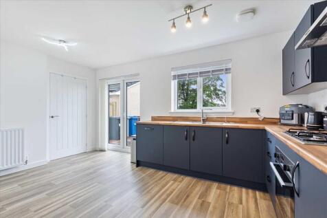 Open Plan Kitchen