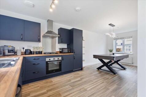 Open Plan Kitchen
