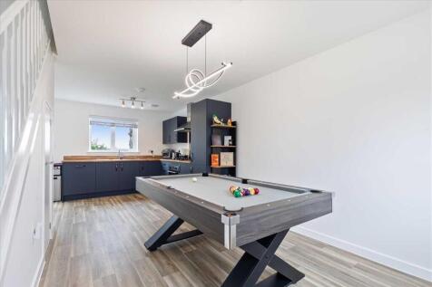 Open Plan Kitchen