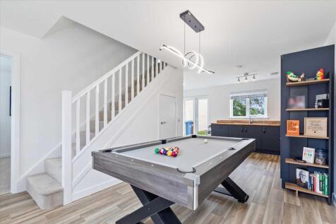 Open Plan Kitchen