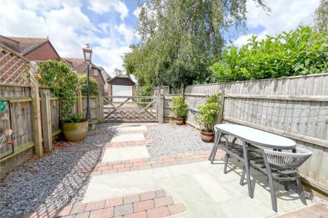 Annexe Garden