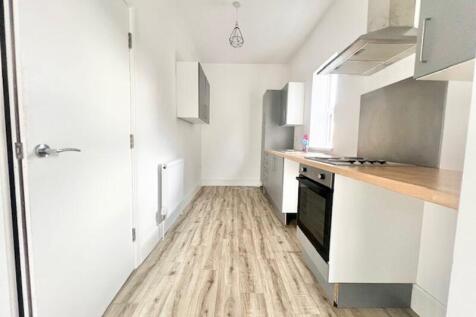 Kitchen view 2