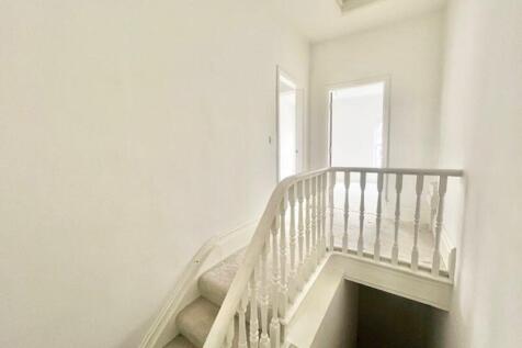 Stairs and landing