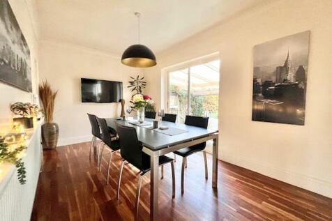 Dining room view 2
