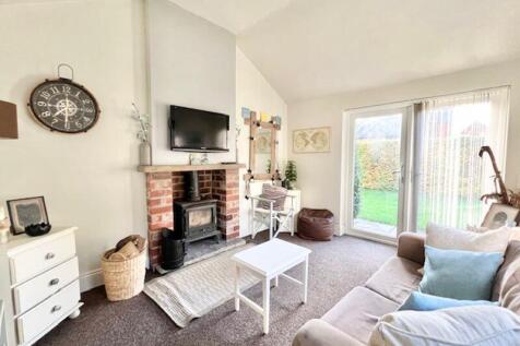 Garden room