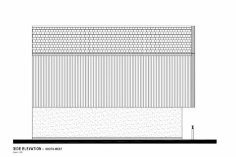 Side elevation 2