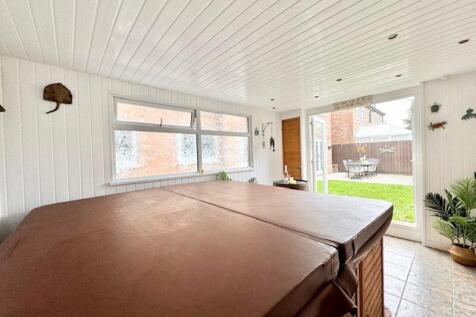 Sun room view 3