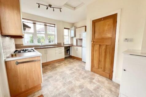 Kitchen view 2