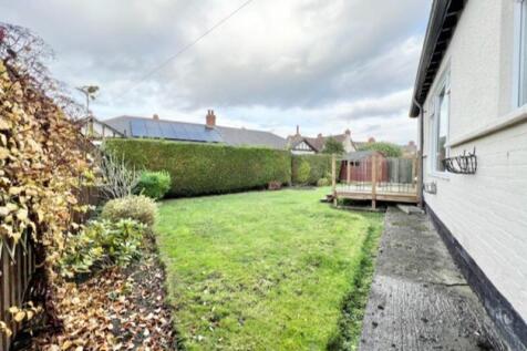 Rear garden view 3