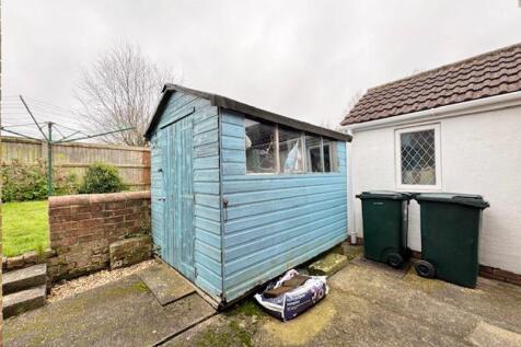 Area for shed