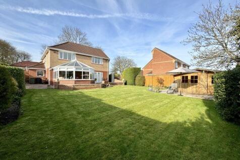 Rear garden view 4 