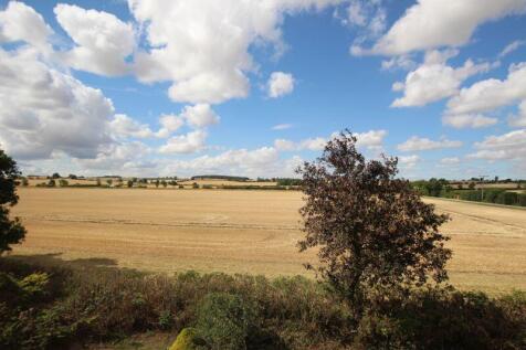 View to front from upstairs windows