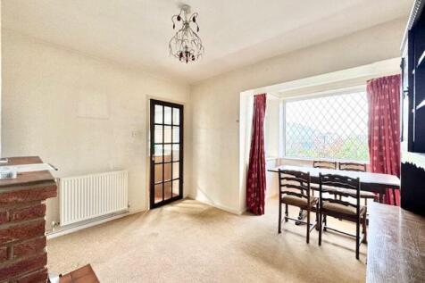 Dining room view 2