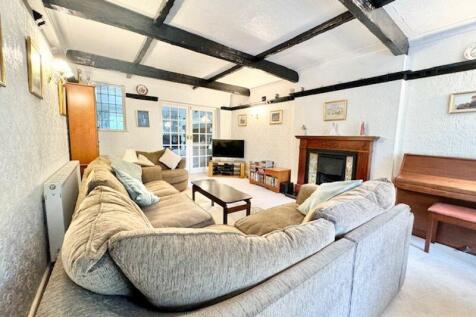 Lounge area