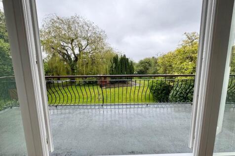Bedroom 1 to balcony