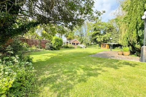 Rear garden view 2