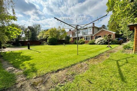 Rear garden view 5