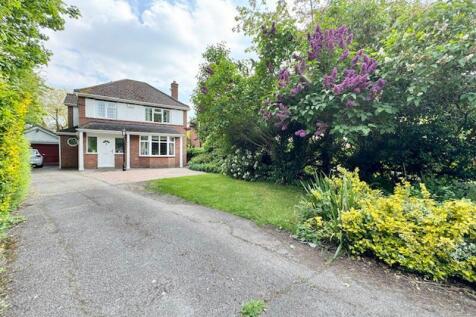 Front and driveway