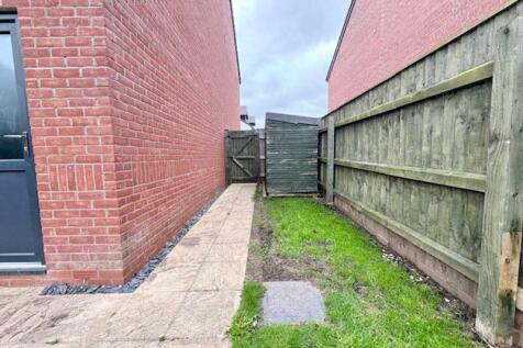Side garden