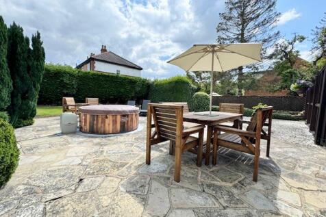 Patio area view 6