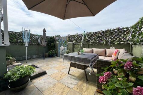 Patio area