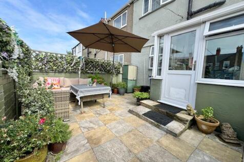 Patio area view 2