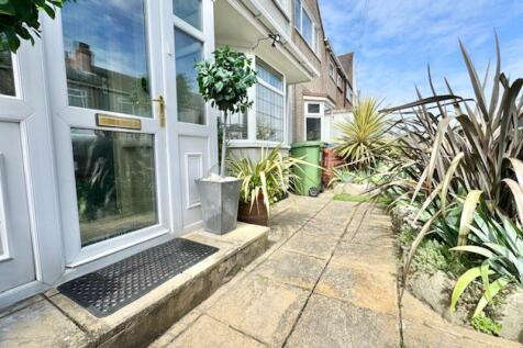 Front garden