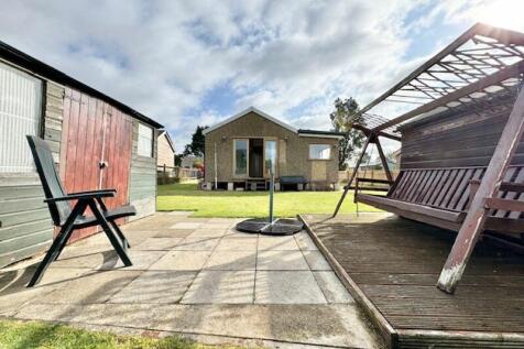 Patio to rear elevation