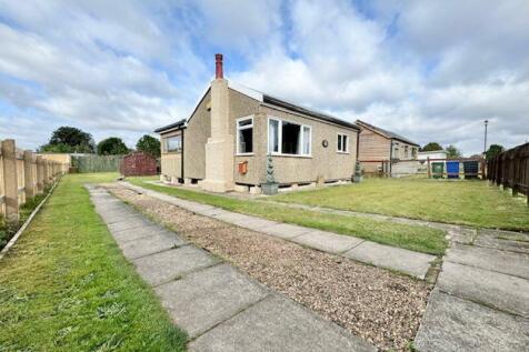Driveway and frontage