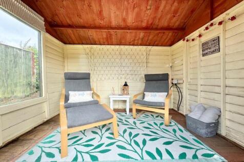 Summer house view 2