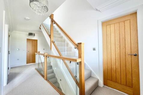 Landing 1st floor view 2