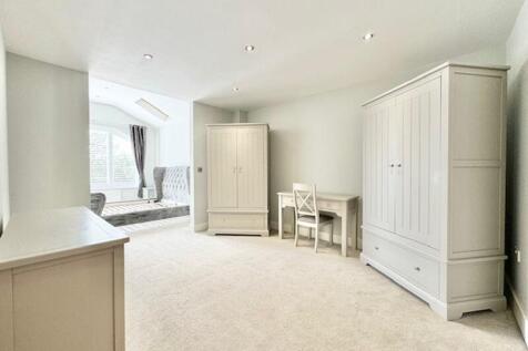 Dressing room