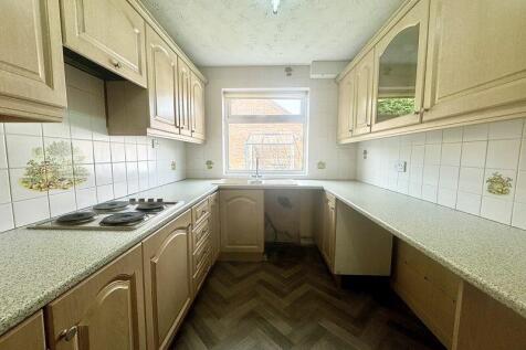 Kitchen view 2 