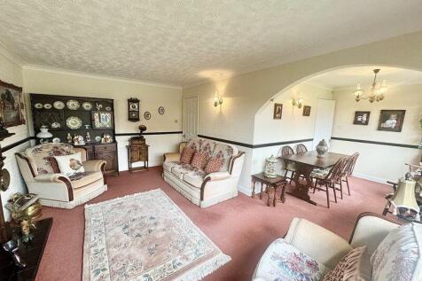 Open plan