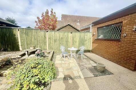 Rear garden view 2 