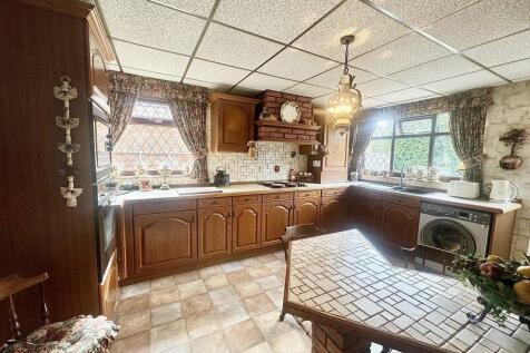 Kitchen view 3