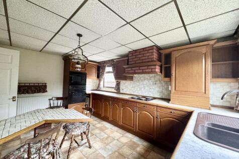 Kitchen view 3 