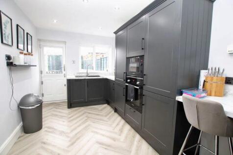 Breakfast living kitchen