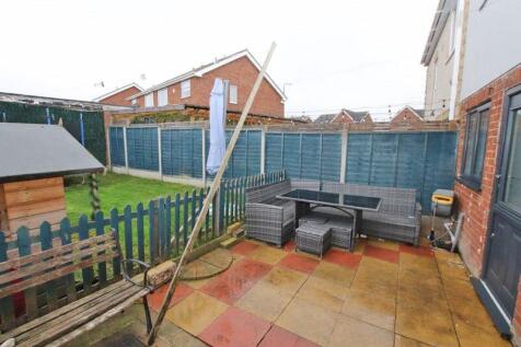 Patio area