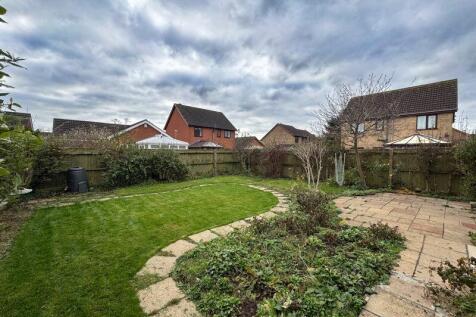 Rear garden view 2 